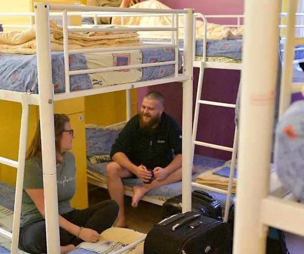 Outlanders Tribe Hostal Split