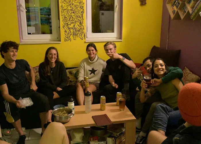 Vandrarhem Outlanders Tribe