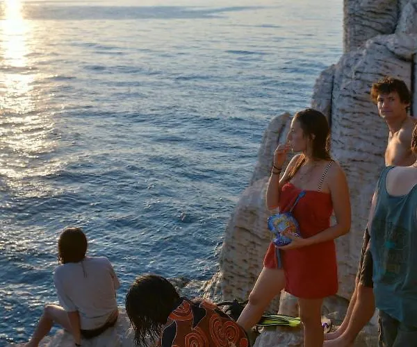 Outlanders Tribe Vandrarhem Split