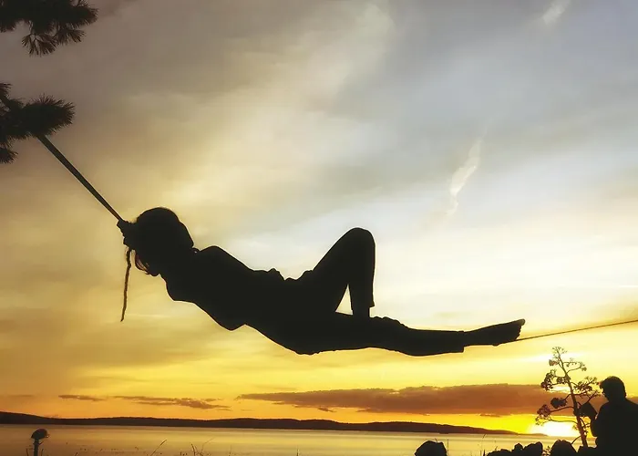 Outlanders Tribe Vandrarhem *