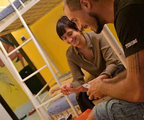 Outlanders Tribe Vandrarhem