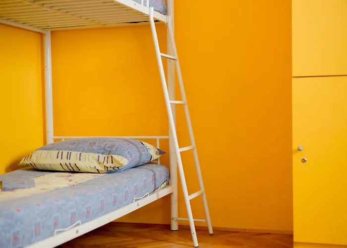 Vandrarhem Outlanders Tribe *