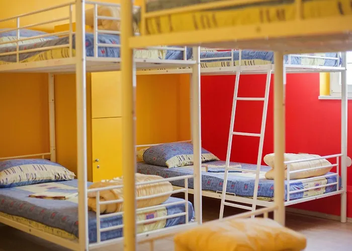 Хостел Outlanders Tribe Спліт