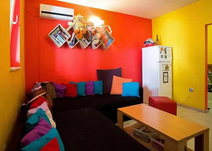 Хостел Outlanders Tribe Спліт