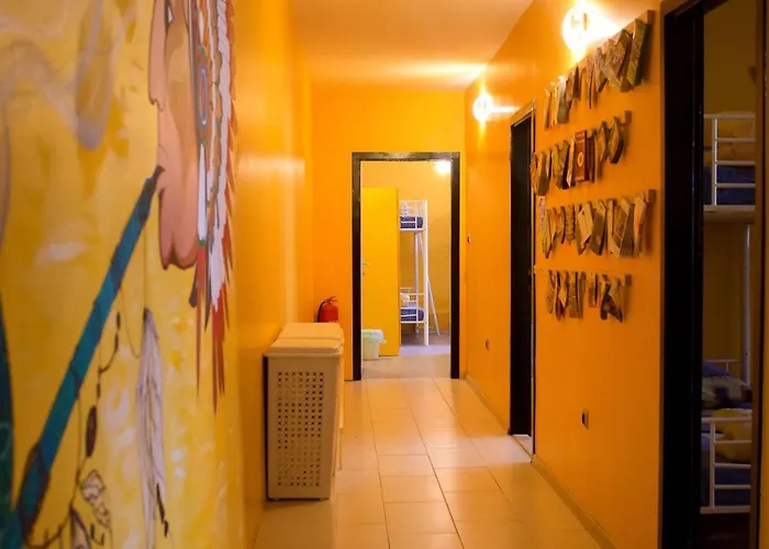 Vandrarhem Outlanders Tribe