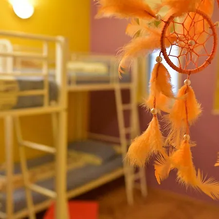 אכסניה Outlanders Tribe