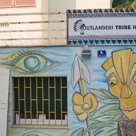 Outlanders Tribe *
